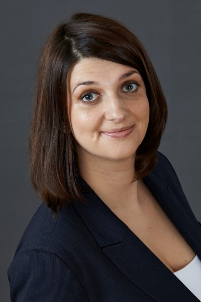 pszichológus, pedagógiai szakpszichológus jelölt, szociológus és HR szakember Varga Katalin